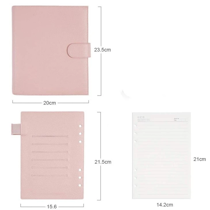 luxury leather Notebook luxury leather Notebook