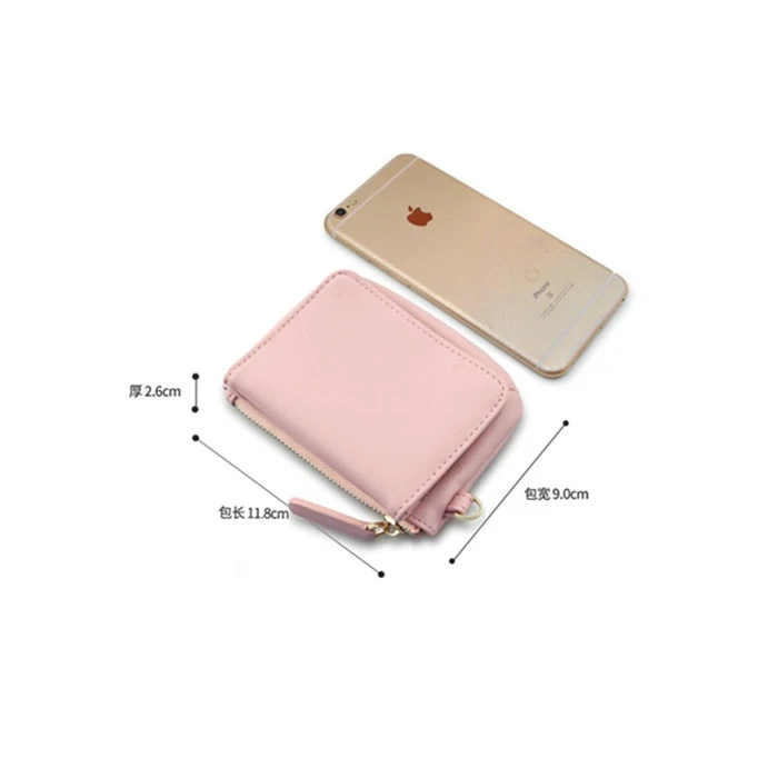 2019 New Wallet Leather Card Holder