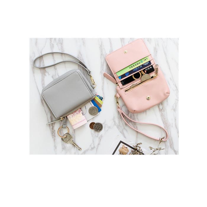 2019 New Wallet Leather Card Holder
