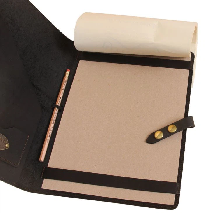 Leather Notebook Cover A5 Leather Notebook Cover A5