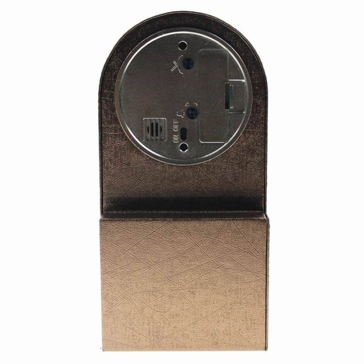 Round Table Antique Desk Clock Round Table Antique Desk Clock