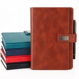 Beležnica dnevnika dnevnika zapisa A5 PU