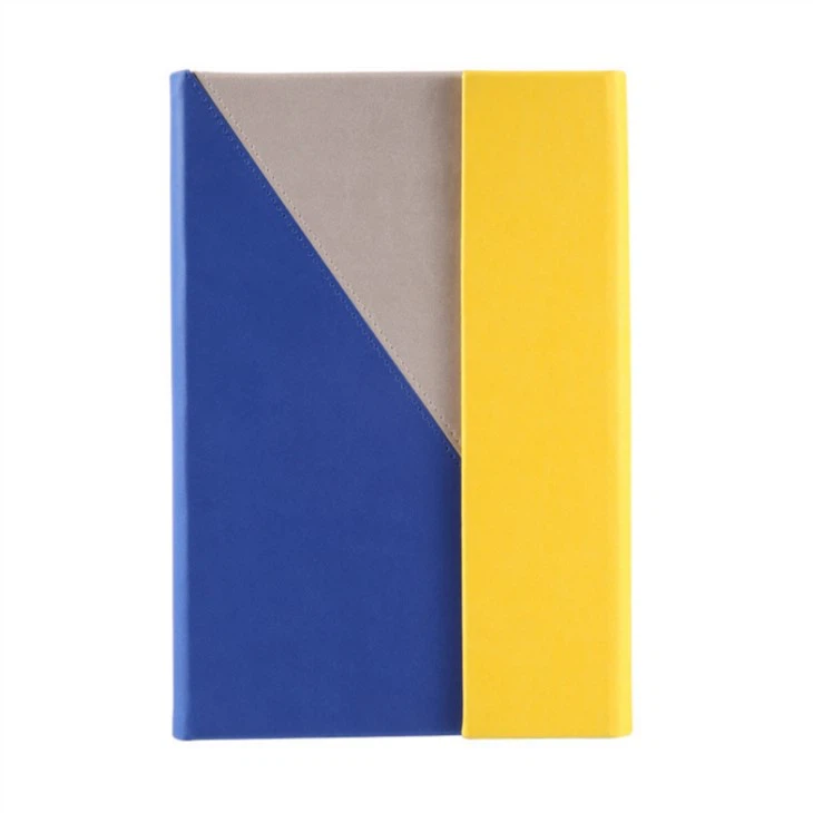 PU Leather Cover Notebook